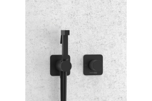 A5251.302.241.212 Встраиваемый комплект для биде со шлангом