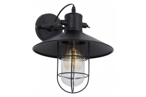 Бра LUMINA DECO  LDW 6013 BK