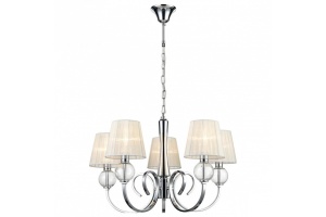 Подвесная люстра Vele Luce Percy VL1971L05 - 2