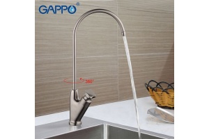 Смеситель для кухни Gappo G1052-50 - 3