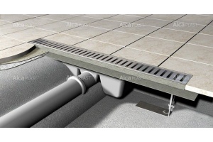 Душевой лоток AlcaPlast APZ6 550 с опорами - 3