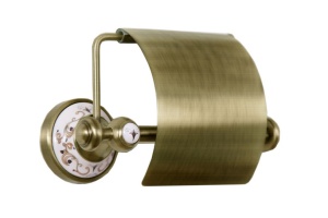 Держатель туалетной бумаги Boheme Palazzo 10801