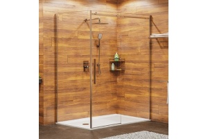 Душевой уголок Wasserkraft Alme 15R07 120x90 см - 2