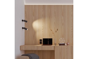 Корпус светильника Arlight SP-Polo-Surface-R85 024252(1) - 2