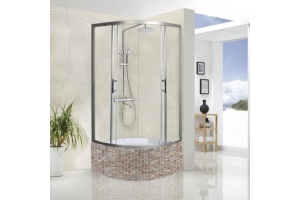 Душевой уголок WeltWasser WW500 С 100/159 хром (10000004075)