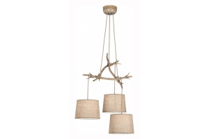 Подвесная люстра Mantra Sabina 6176