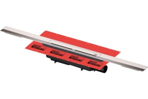 Душевой лоток TECE Drainprofile 670900 90 см сатин