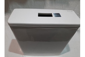 Унитаз-компакт Ceramalux белый (2179) - 2