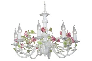 Подвесная люстра Vitaluce V1276/8