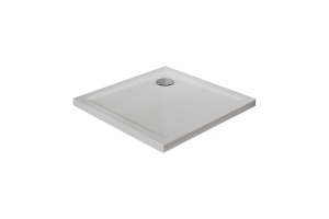 Поддон для душа Vincea 80х80 белый