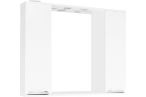 Зеркало-шкаф Style Line Жасмин 100 см (ЛС-00000586)