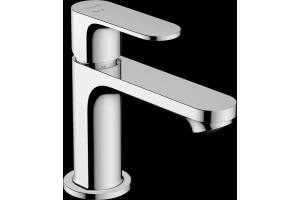 Смеситель для раковины Hansgrohe Rebris S хром