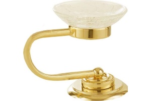 Мыльница Boheme Murano 10910-G