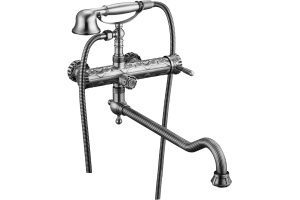 Смеситель Zorg Antic A 101WDN-SL универсальный