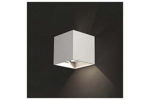 Уличный настенный светодиодный светильник Nowodvorski Lima Led 9510 - 2