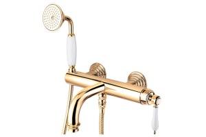 Смеситель для ванны Cezares Aphrodite (APHRODITE-VDM-02-Bi) - 2