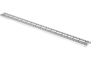 Решетка TECE TECEdrainline Royal 6 007 40 70 см глянцевая