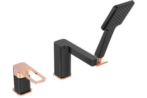 Смеситель Iddis Slide SLIBG30i07 на борт ванны