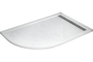 Поддон для душа Cezares Tray R550 120х90 см искусственный мрамор, R