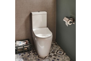 Крышка-сиденье Jacob Delafon Soprano E33127-0 с микролифтом - 3