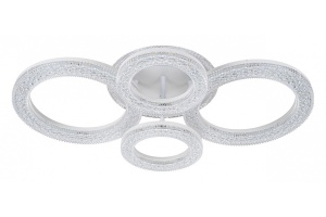 Потолочная люстра Escada Alunit 10281/4LED