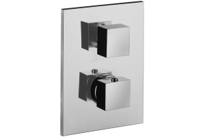 Термостат Paffoni встр.для душа 2 вых