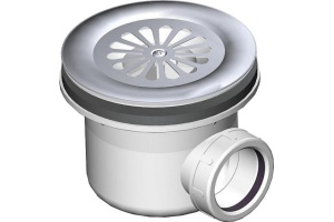 Сифон для поддона AlcaPlast A48 - 2