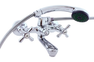 Смеситель для ванны Rav Slezak Morava хром (MK154.5/1)