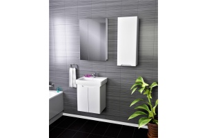 Зеркало-шкаф Dreja.eco Uni 60 см (99.9009) - 2