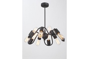 Люстра на штанге Vitaluce V4005 V4005-1/10PL