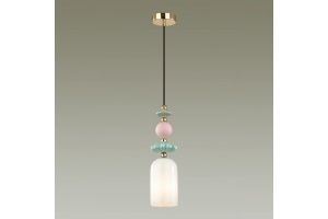 Подвесной светильник Odeon Light Classic Candy 4861/1B - 2