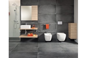 Раковина накладная Aquaton Mila 50 белый - 3