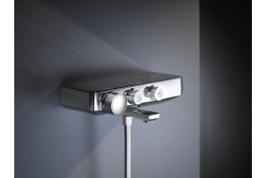 Термостат Grohe Grohtherm SmartControl 34718000 для ванны с душем - 2