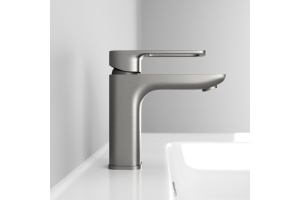 Смеситель Iddis Slide для раковины, графитовый SLIGM00i01 - 3