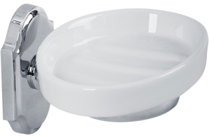 Мыльница Veragio Stanford VR.STD-7750.CR хром