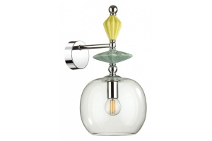 Бра Odeon Light Classic Bizet 4893/1WB