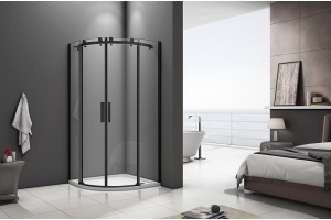 Душевой уголок Good Door Galaxy R-TD-90-C-B - 2