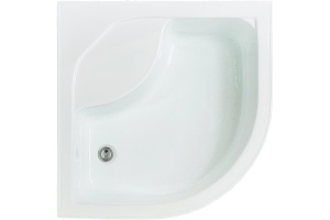 Акриловый поддон для душа Royal Bath 90х90 белый