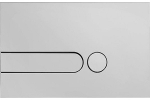 Кнопка смыва Jacob Delafon E4326-CP хром