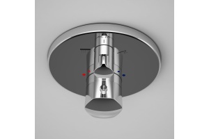 Термостат AM.PM Gem F9075600 для душа - 2