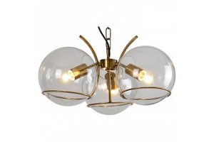 Подвесная люстра Lussole Anchorage LSP-9556 - 2