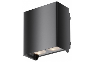 Накладной светильник Maytoni Shell O570WL-L20B3K