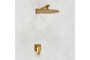 A3651.180.259 Встраиваемый комплект для душа с верхней душевой насадкой - 2