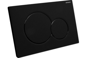 Кнопка смыва Geberit Sigma 01 115.770.DW.5 черная - 2