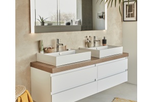 Раковина Jacob Delafon Vivienne EXBH112-00 60 см - 3