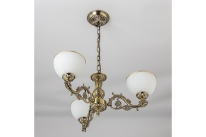 Подвесная люстра Citilux Адриана CL405233 - 3