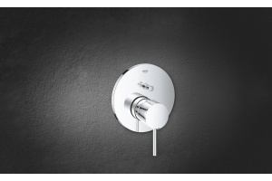 Смеситель Grohe Atrio New 24066003 для ванны с душем - 3