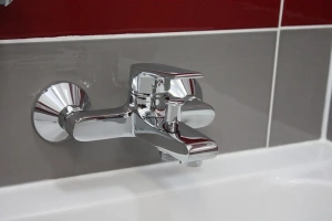 Смеситель для ванны с душем Rav Slezak Colorado хром - 2