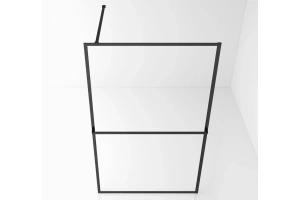 Душевая перегородка ABBER Immer Offen AG60100B - 3