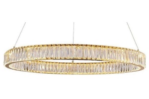 Подвесной светильник Milosh Tendence 0907 0907CL-60GD